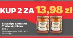 Netto Tradycyjny Smak Flaczki po zamojsku oferta