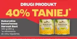 Netto Harvest Best Kukurydza konserwowa oferta