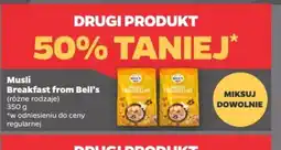 Netto Musli Breakfast from Bell's oferta