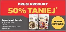 Netto Super Musli Purella oferta