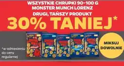 Netto Monster Munch Lorenz oferta