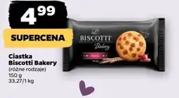 Netto Ciastka Biscotti Bakery oferta