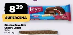 Netto Luppo Ciastka Cake Bite oferta