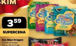 Netto Sos Blue Dragon oferta