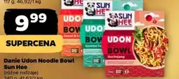 Netto Sun Hee Danie Udon Noodle Bowl oferta