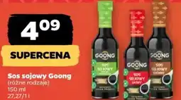 Netto Sos sojowy Goong oferta