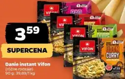 Netto Vifon Danie instant oferta