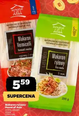 Netto House of Asia Makaron ryżowy oferta