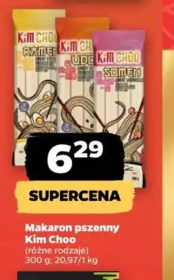Netto Kim Choo Makaron pszenny oferta