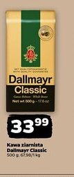 Netto Kawa ziarnista Dallmayr Classic oferta