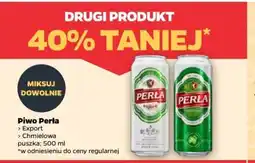 Netto Piwo Perła oferta