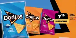 Netto Doritos chipsy oferta