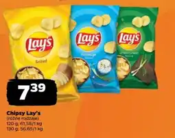 Netto Lay's Chipsy oferta