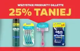 Netto Gillette produkty oferta