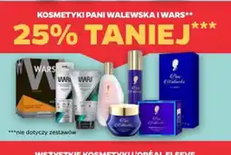 Netto Kosmetyki Pani Walewska i Wars oferta