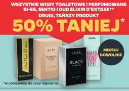 Netto Wody toaletowe Bi-es / Sentio oferta