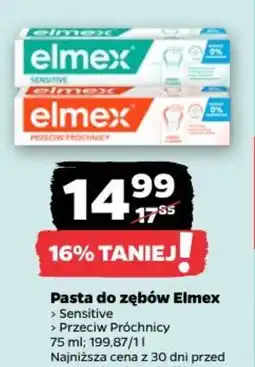 Netto Pasta do zębów Elmex oferta