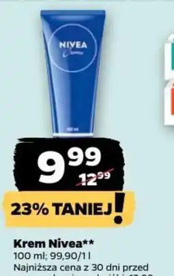 Netto Krem Nivea oferta