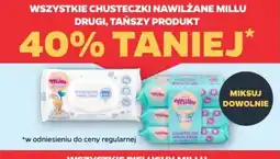 Netto Millu chusteczki nawilżane oferta