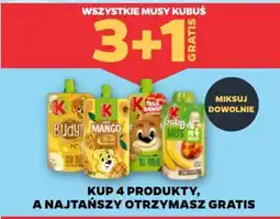 Netto Kubuś Musy oferta