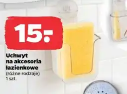 Netto Uchwyt na akcesoria łazienkowe oferta