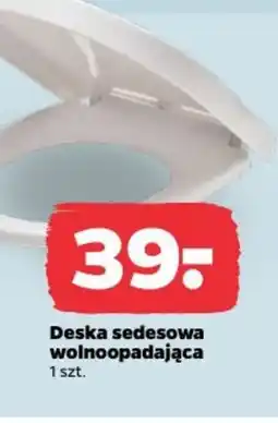 Netto Deska sedesowa wolnoopadająca oferta