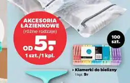 Netto Akcesoria łazienkowe oferta
