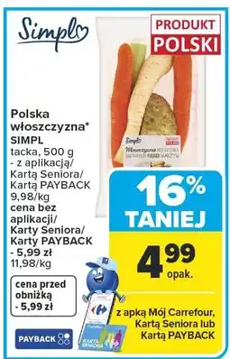 Carrefour Napój gazowany PEPSI, MIRINDA, 7UP 2 szt., różne rodzaje oferta