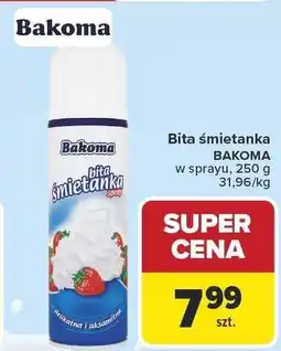 Carrefour Market Kawa rozpuszczalna CRONAT GOLD, CREMA JACOBS oferta