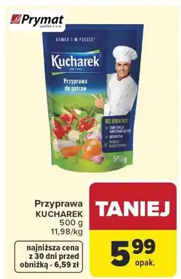 Carrefour Market Kawa rozpuszczalna CRONAT GOLD, CREMA JACOBS oferta