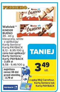 Carrefour Market Kawa rozpuszczalna CRONAT GOLD, CREMA JACOBS oferta