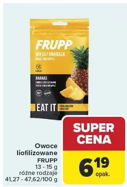 Carrefour Market Kawa rozpuszczalna CRONAT GOLD, CREMA JACOBS oferta
