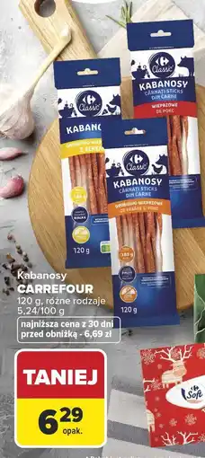 Carrefour Market Chusteczki higieniczne uniwersalne CARREFOUR Soje Premium 150 szt oferta