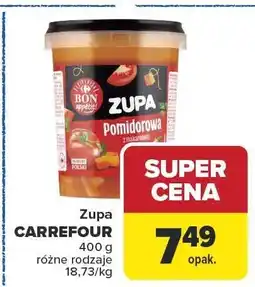 Carrefour Chusteczki higieniczne uniwersalne CARREFOUR Soje Premium 150 szt oferta