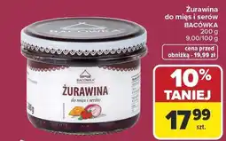 Carrefour Market Kiełbasianka z Rajbrotu BACÓWKA oferta