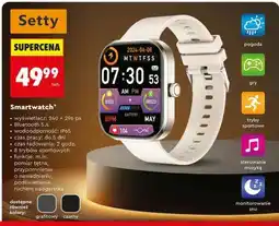 Biedronka Smartwatch oferta