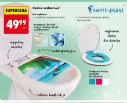 Biedronka Deska sedesowa oferta
