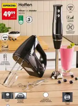 Biedronka Mikser lub blender ręczny oferta