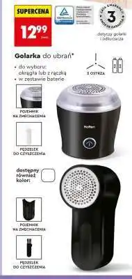 Biedronka Golarka do ubrań oferta