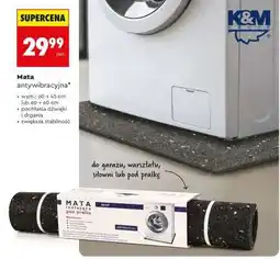 Biedronka Mata antywibracyjna oferta