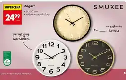Biedronka Zegar oferta
