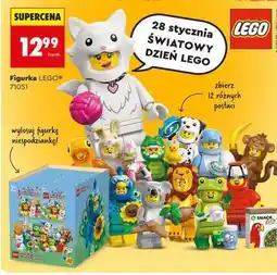 Biedronka Figurka LEGO 71051 oferta