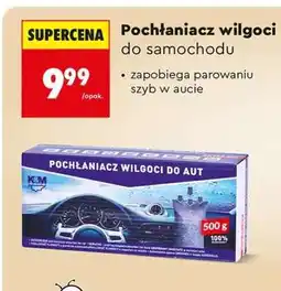 Biedronka Pochłaniacz wilgoci do samochodu oferta
