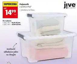 Biedronka Pojemnik z pokrywką oferta