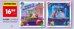 Biedronka Książki z kolekcji Klasyka Disney'a oferta