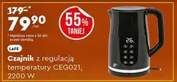 Biedronka Czajnik z regulacją temperatury CEG021, 2200 W oferta