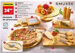 Biedronka Akcesoria do serwowania oferta