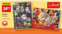 Biedronka Puzzle, 1000 el oferta