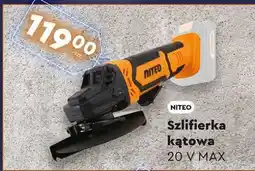 Biedronka Szlifierka kątowa oferta