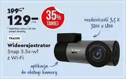Biedronka Wideorejestrator Snap 3.5S-WF z Wi-Fi oferta
